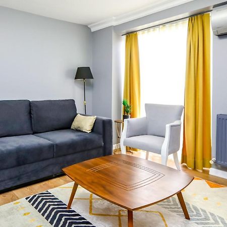 伊斯坦布尔Vibrant Flat 500 M To Uskudar Ferry Station公寓 外观 照片